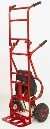 POWERED STAIR CLIMBER BARRROW