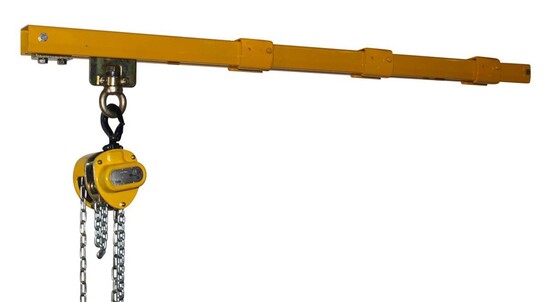 RUNWAY BEAMS