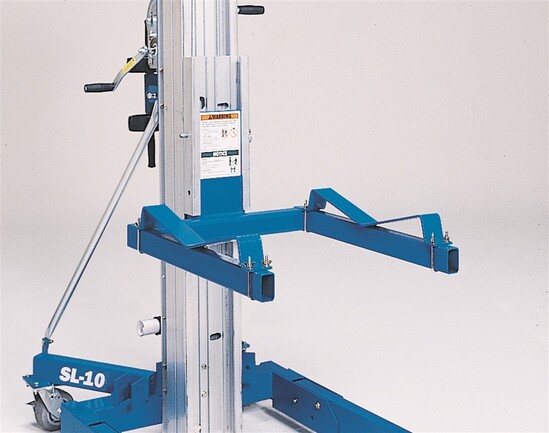 GENIE SLS PIPE CRADLE