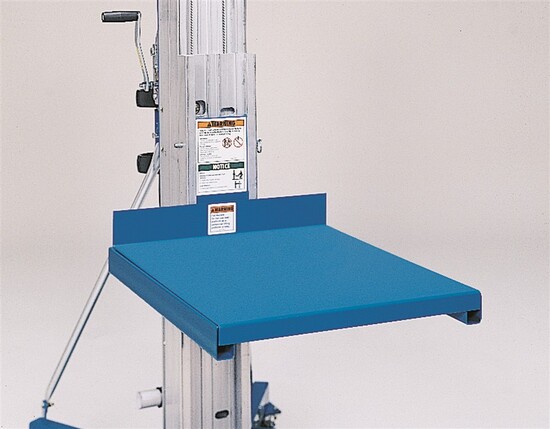 GENIE SLA LOAD PLATE