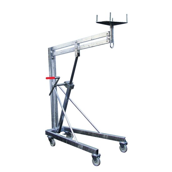 ETRAMO BEAM LIFT