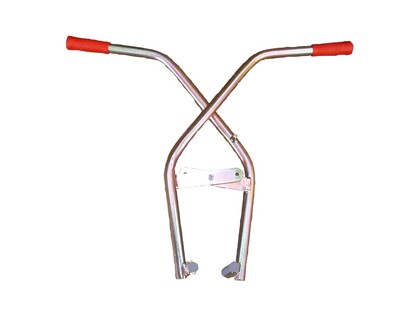 Show details for BZ KERB HANDLES - 150KG