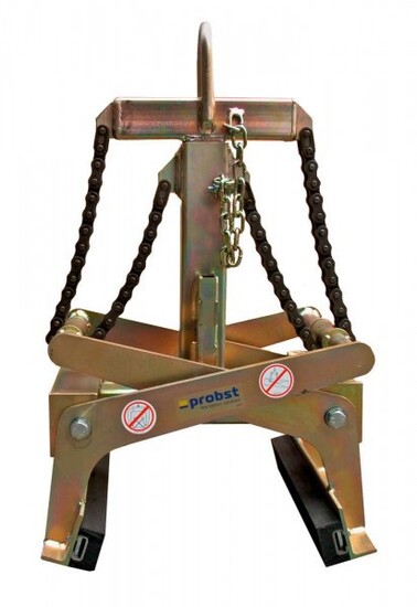 PROBST FTZ-1 CONCRETE GRAB - 900KG