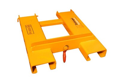 Show details for FORK MOUNTED BAG LIFTER