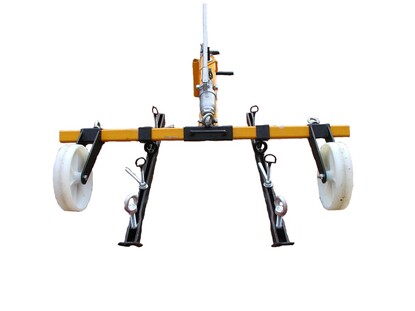 Show details for MANHOLE COVER LIFTER