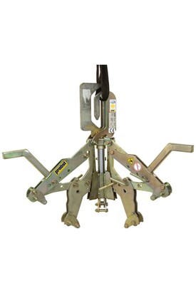MANHOLE RING LIFTER 1 TONNE 3 PIN