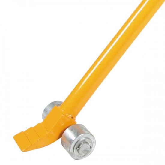 ROLLER CROWBAR