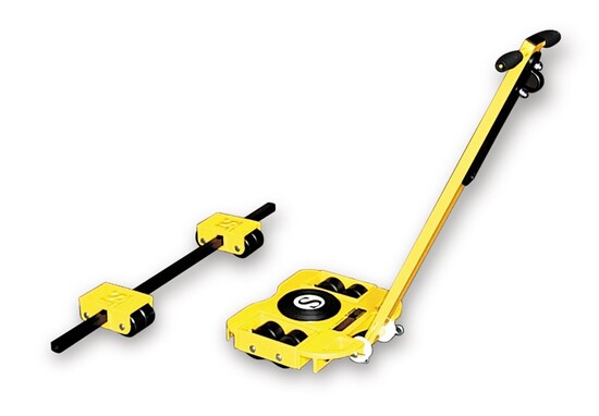 HEAVY DUTY NYLON SKATE (SET OF 3)