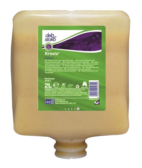 Deb Stoko Cleanse Heavy Products