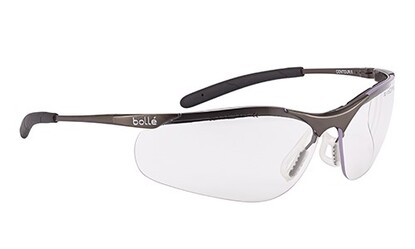 Show details for Bolle Contour Metal Safety Spectacle 
