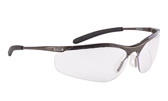Bolle Contour Metal Safety Spectacle 