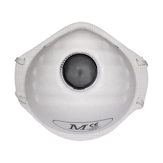 Picture of JSP - Martcare moulded mask valved FFP2 - Box Of 10