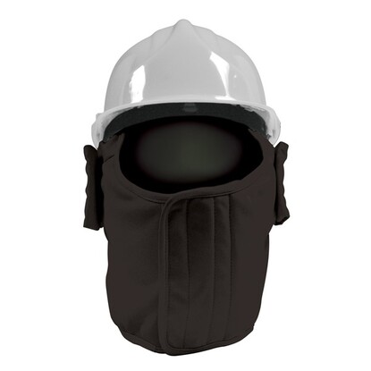 Show details for Thermal Helmet Warmer - Black - To Suit Evo and MK7 Helmets
