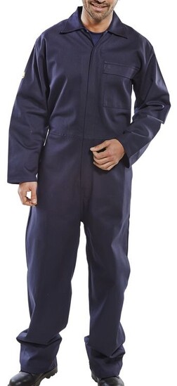 Picture of Fire Retardent Regular Boiler Suit