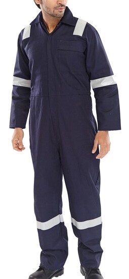 Picture of Fire Retardent Nordic Boiler Suit