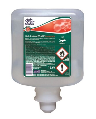 Deb Stoko Instant Foam Products