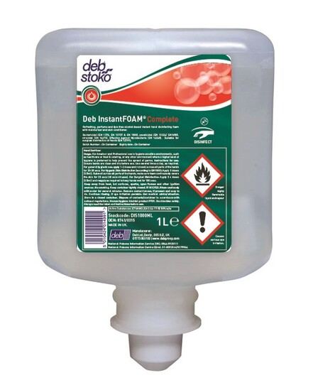 Deb Stoko Instant Foam Products