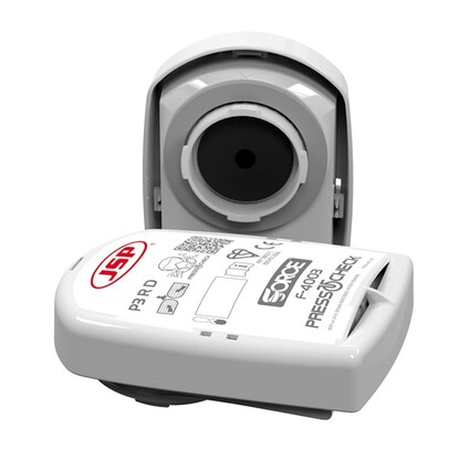 Force 8 P3 Dust Filter - Press To Check (sold in pairs)