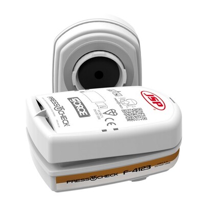 Force 8 A2P3 Combination Filter - Press To Check (sold in pairs)