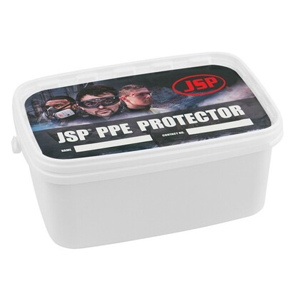 Force 8 Half Mask Storage Container