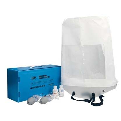Force 8 Half Mask Qualititive Face Fit Testing Kit