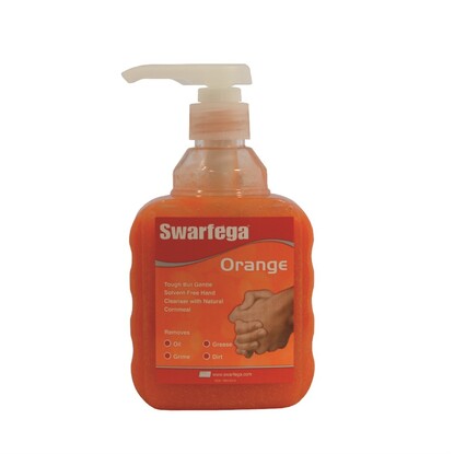 Show details for Swarfega Orange Hand Cleaner