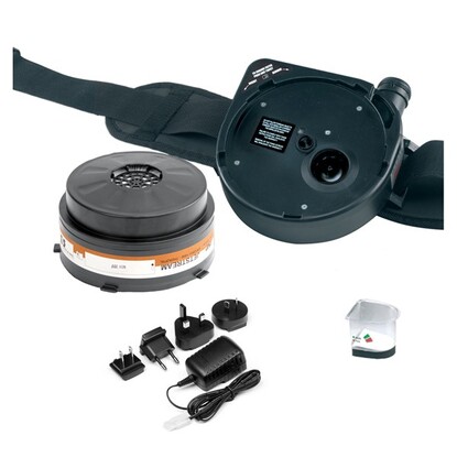 Jetstream® 8hr Waist Mounted Multi Region Power Unit Complete A2PSL