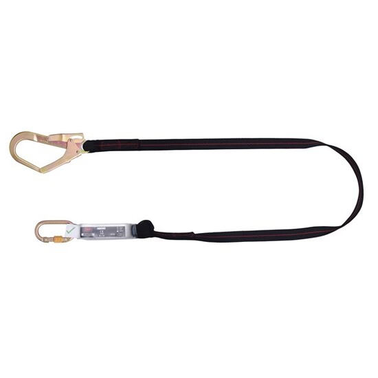 Spartan™ 2m Single Tail Scaffolders Lanyard
