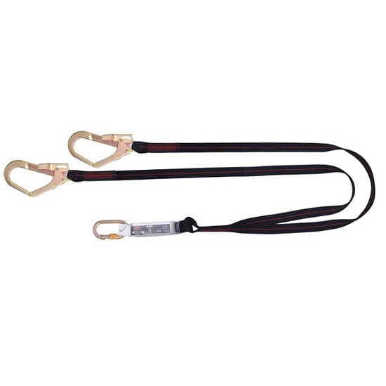 Spartan™ 2m Twin Tail Lanyard
