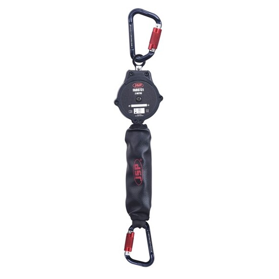 Lightweight Retractable Fall Limiter