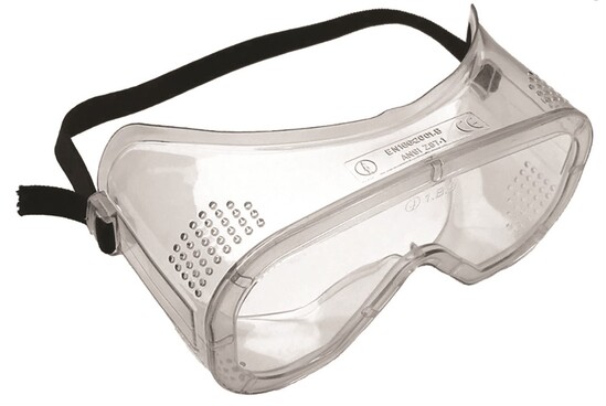 Martcare Standard Safety Goggle