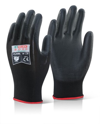 Show details for Sensi Lite PU Coated Gloves  