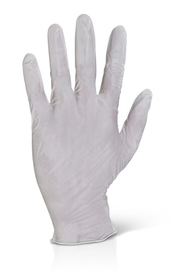 Picture of Latex Examination Gloves - Powdered 
