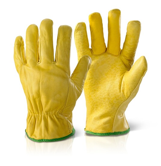 High Quality Lined Drivers Glove