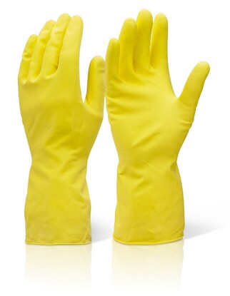 Show details for Household Gloves - Medium Duty
