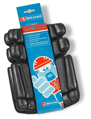 Foldable Foam Knee Pads to suit Action & Combat Style Trousers