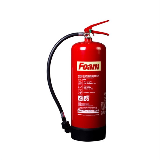 Picture of Fire Extinguisher Foam