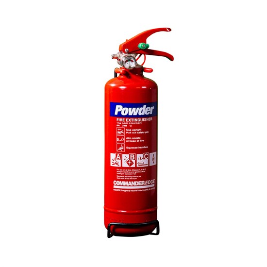 Picture of Fire Extinguisher Dry Powder