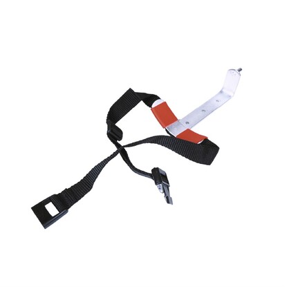 CO2 Extinguisher Transport Bracket