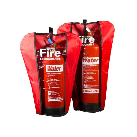 Picture of Fire Extinguisher Cover