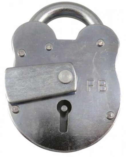 Picture of Fire Brigade Padlock FB11