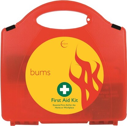 Show details for Eclipse Emergency Burns First Aid Kit 01