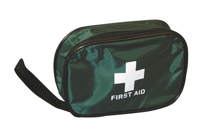 Show details for First Aid Travel Kit - Hip Bag 