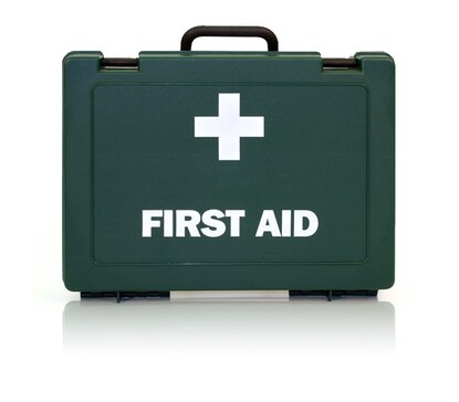 Show details for Standard First Aid Kit