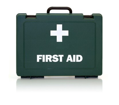 Standard First Aid Kit