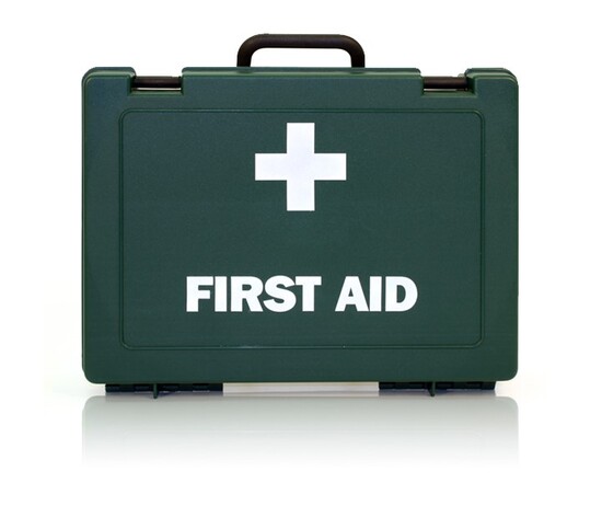 Picture of Standard First Aid Kit