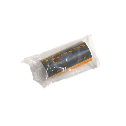 Blue Dot No 7 Small Dressing - Flow Wrapped