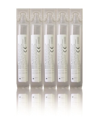 Eye Wash Saline Pods - 20ML - Pack of 25
