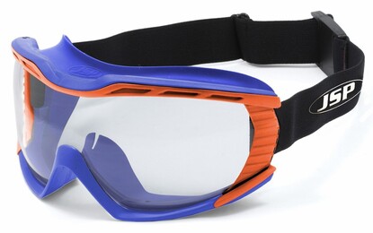 Show details for EVO IDV Safety Goggle Anti-Mist Anti-Scratch Lens