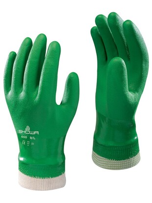 Show details for Showa 600 Gloves 